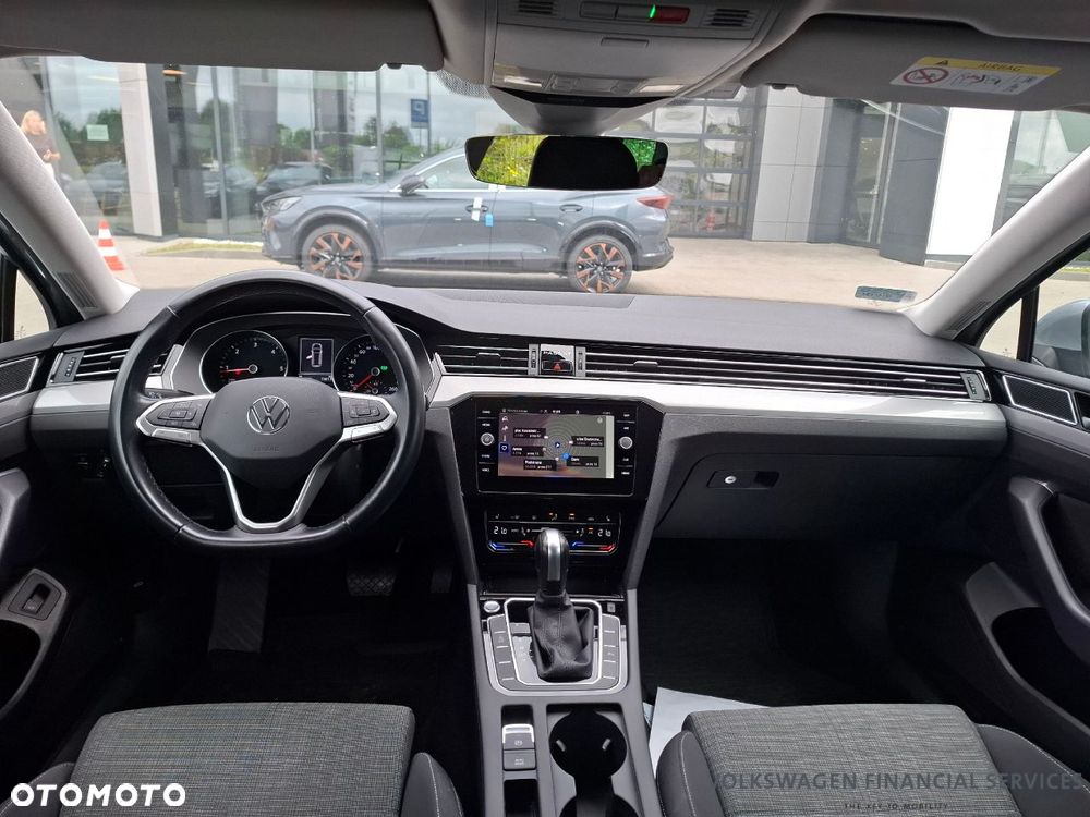Volkswagen Passat 2.0 TDI EVO Business DSG - 12