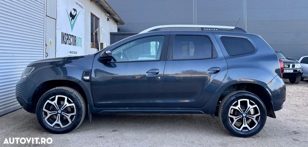 Dacia Duster ECO-G 100 SL BlueLine - 16
