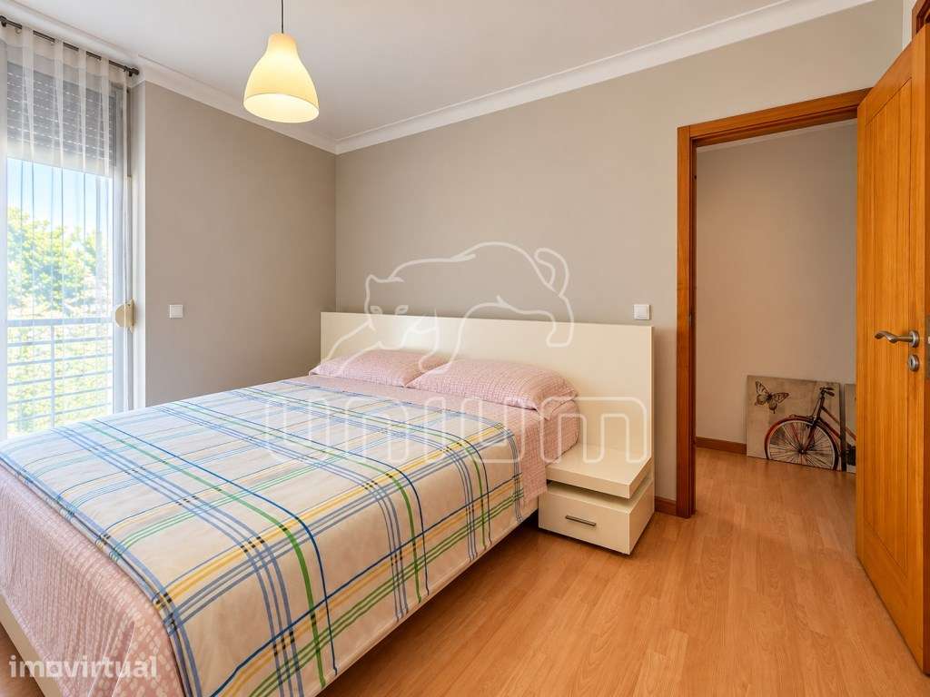 Apartamento T2 com terraço no Cabedelo - Grande imagem: 5/9