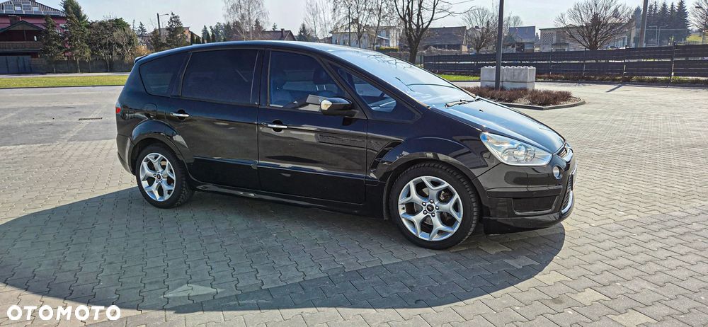Ford S-Max 2.2 TDCi DPF Platinium X - 5