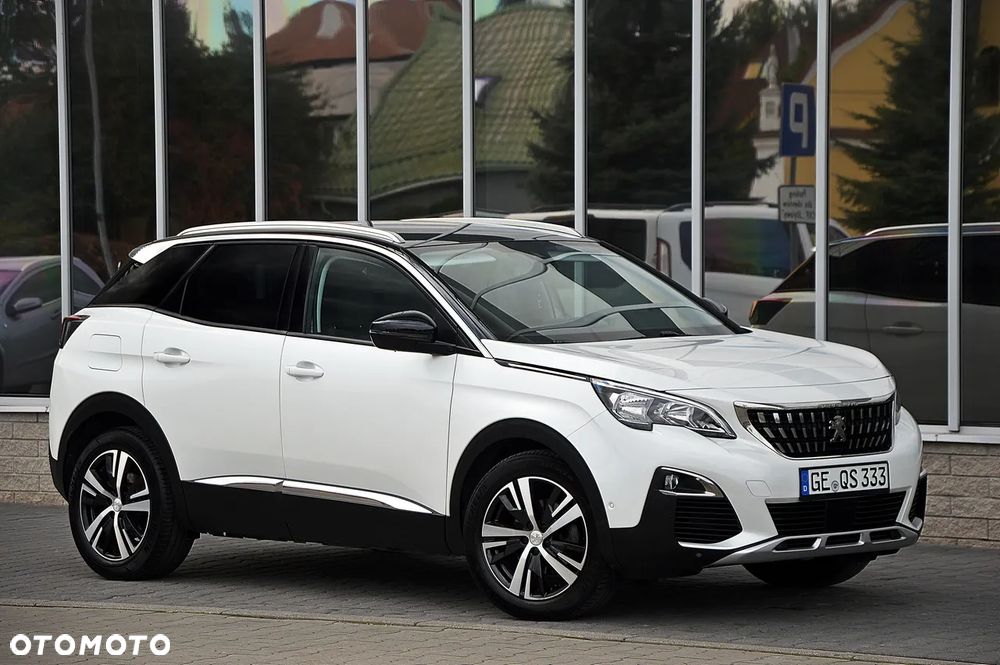 Peugeot 3008 BlueHDi 130 Stop & Start Allure Business-Paket - 20