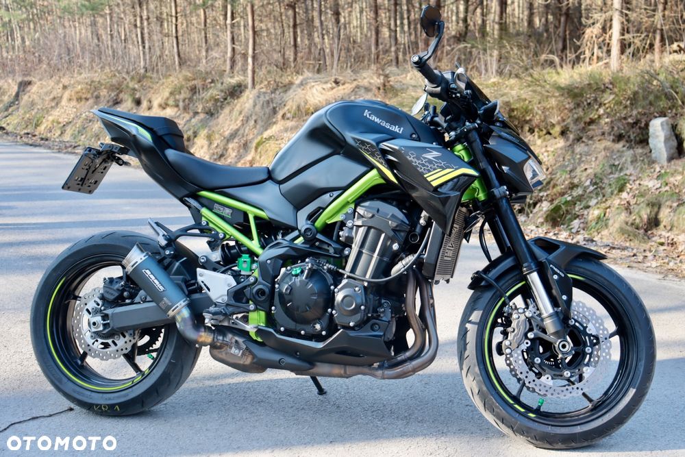 Kawasaki Z 900 - 2