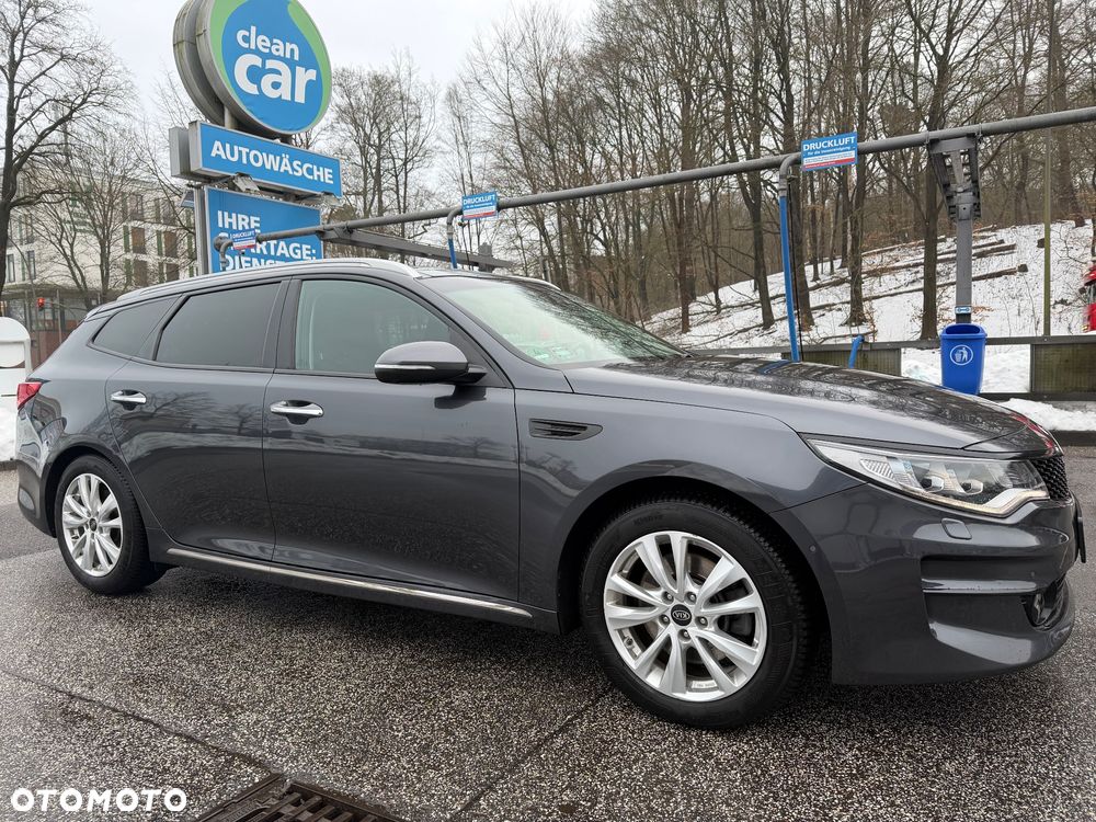 Kia Optima 1.7 CRDI L DCT - 7