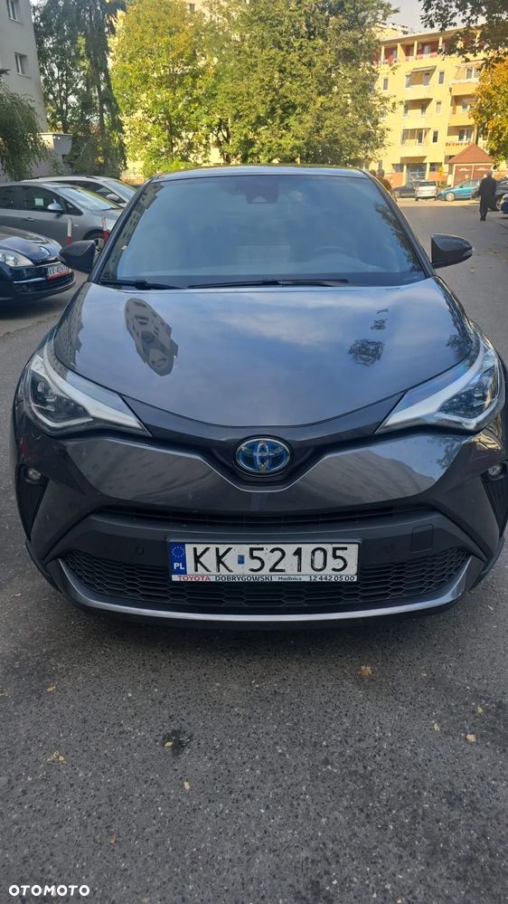 Toyota C-HR - 2