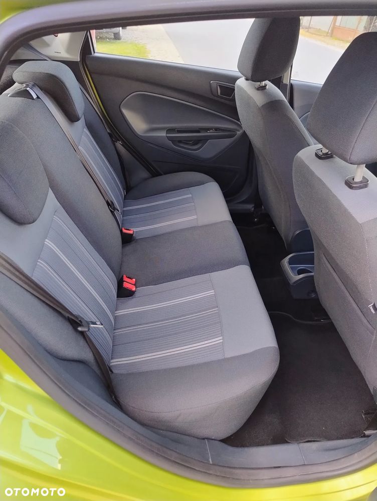 Ford Fiesta 1.25 Viva - 15