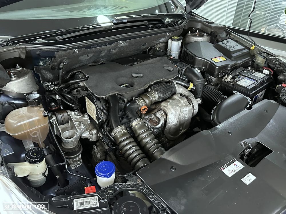 Citroën C5 Tourer 1.6 HDi Séduction - 28