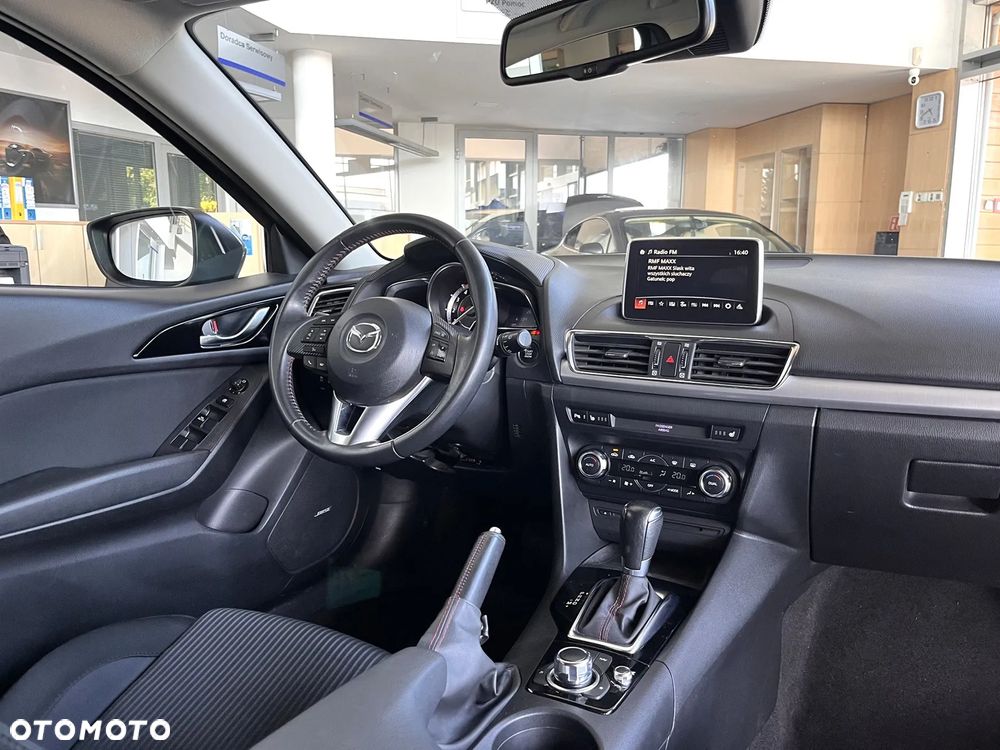 Mazda 3 2.0 Skypassion EU6 - 21