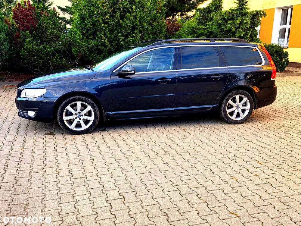 Volvo V70 D2 Drive-E Summum - 12