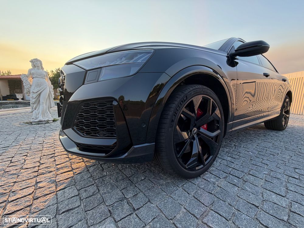 Audi RS Q8 4.0 TFSI quattro Tiptronic - 12