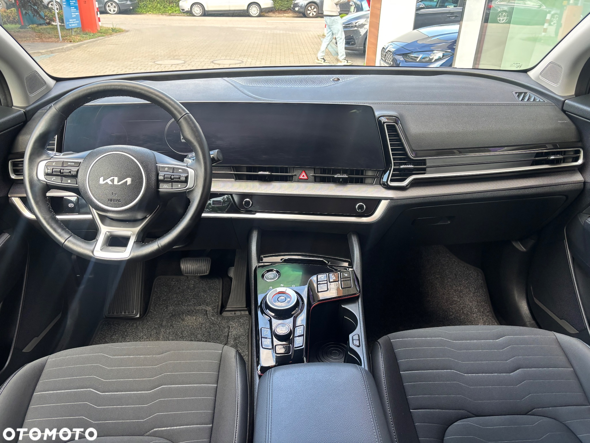 Kia Sportage 1.6 T-GDI HEV Business Line 2WD - 13