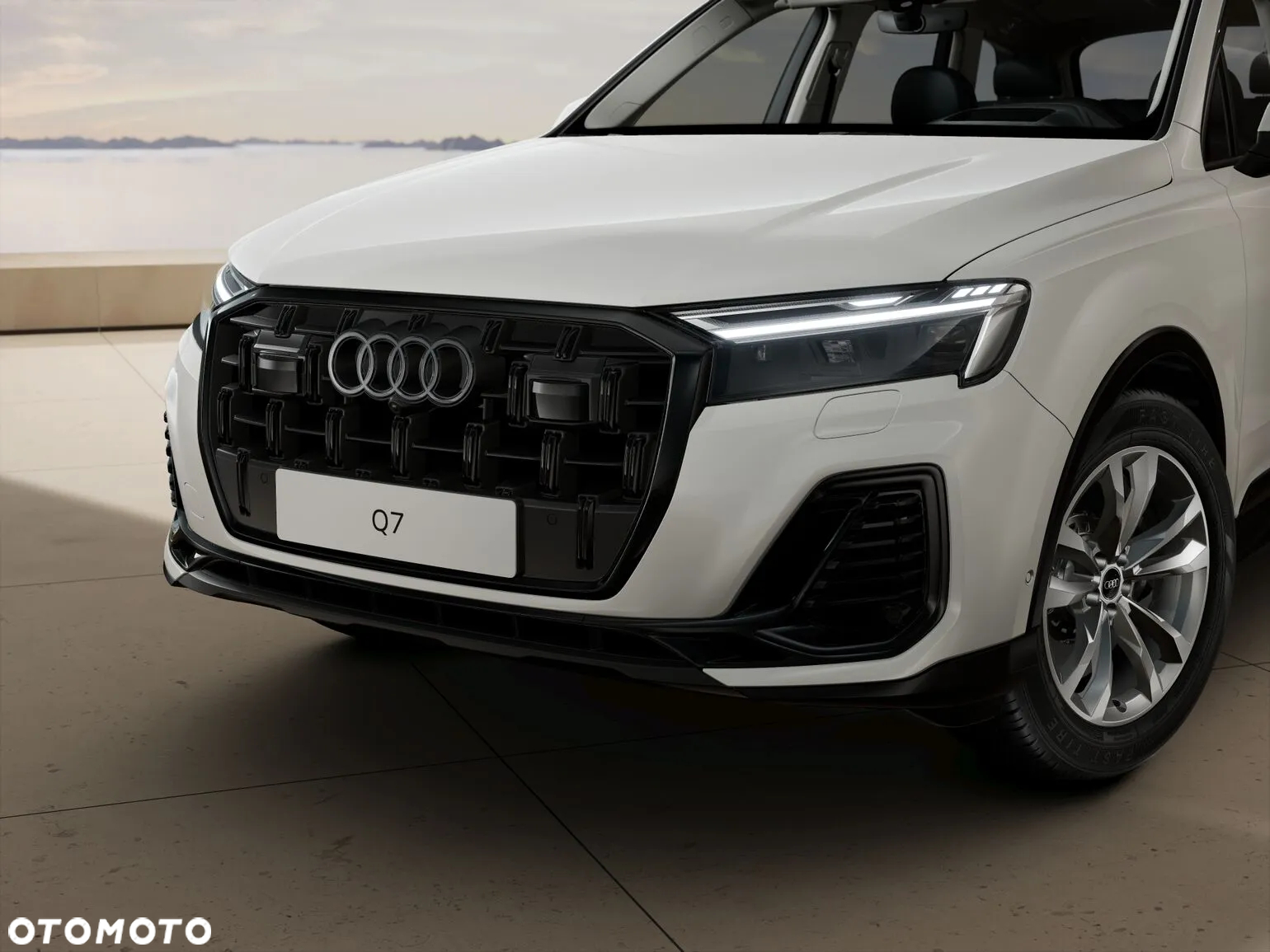 Audi Q7 50 TDI quattro tiptronic - 7