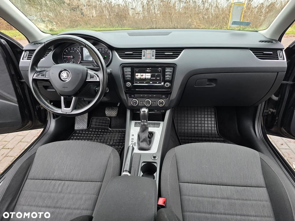 Skoda Octavia 2.0 TDI Ambition DSG EU6 - 20