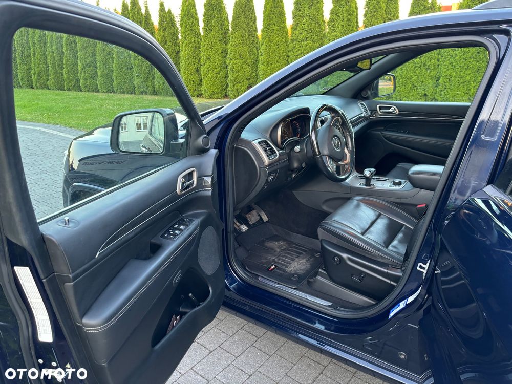 Jeep Grand Cherokee 3.0 CRD Overland - 16