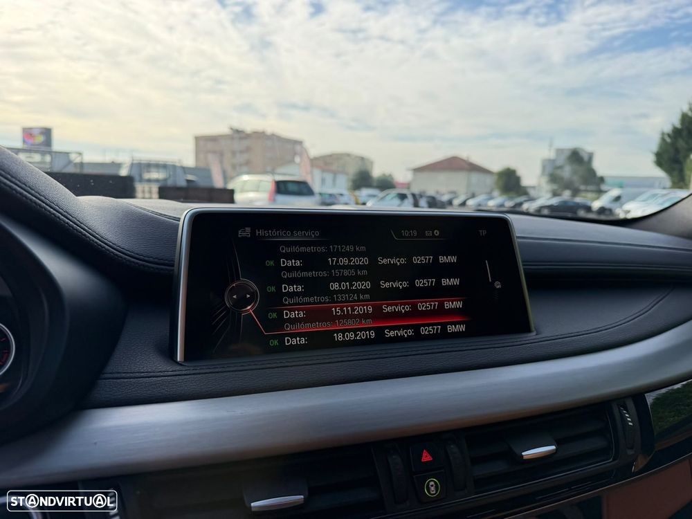 BMW X6 30 d xDrive Pack M - 29