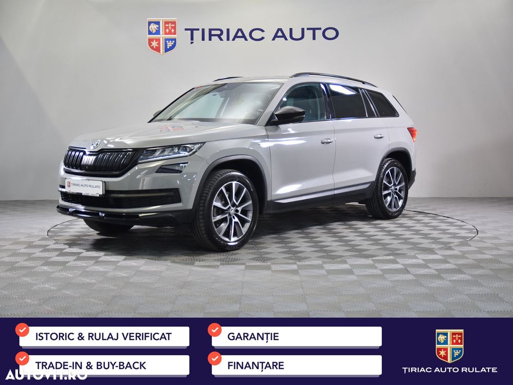 Skoda Kodiaq 2.0 TDI 4X4 DSG Scout - 1