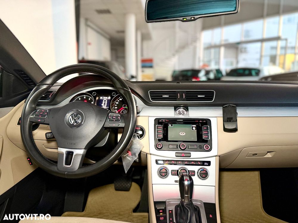 Volkswagen Passat CC 1.4 TSI DSG BMT - 7