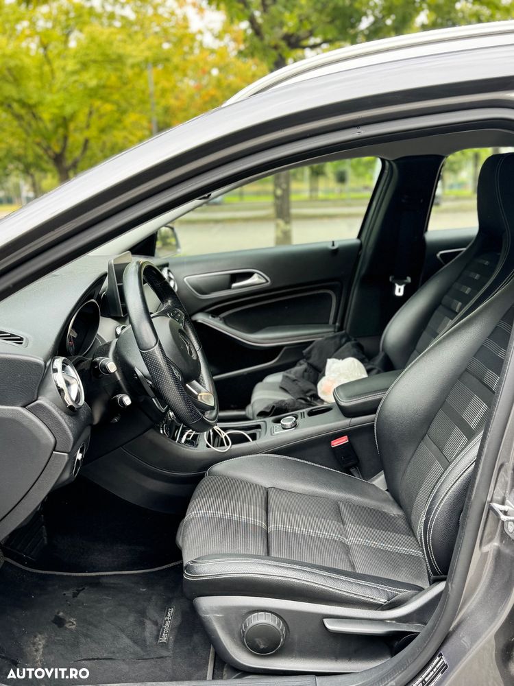 Mercedes-Benz GLA 200 (CDI) d 7G-DCT - 6