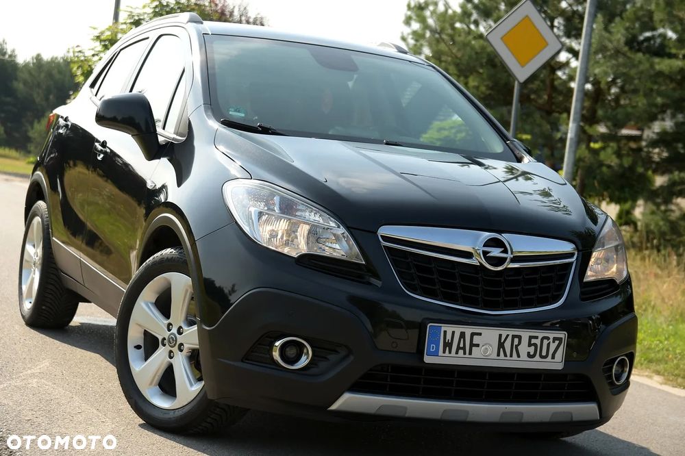 Opel Mokka 1.6 Enjoy S&S - 13