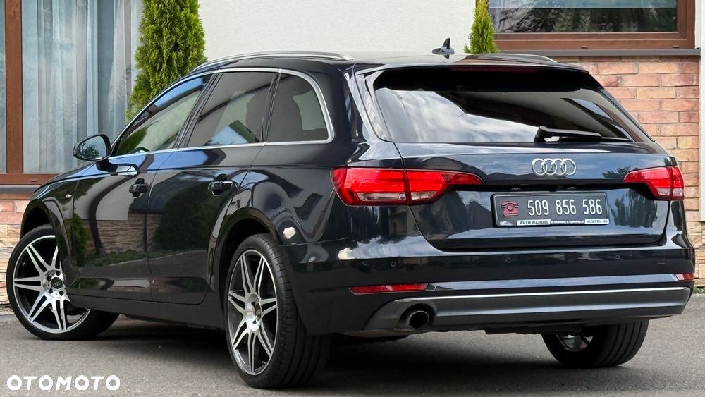 Audi A4 Avant 1.4 TFSI sport - 5
