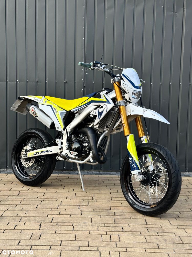 Honda CRM - 1