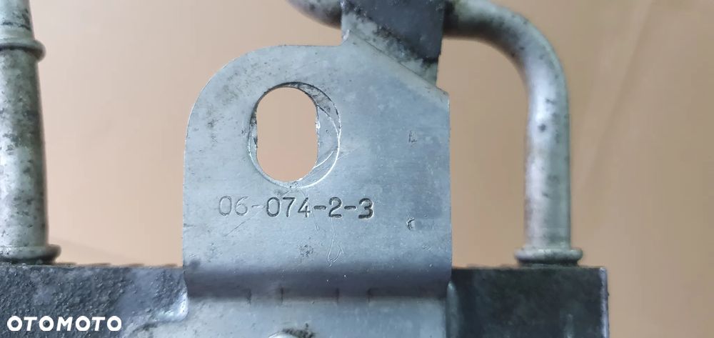 Chłodniczka chłodnica paliwa VW Passat B6 2.0 TDI - 5