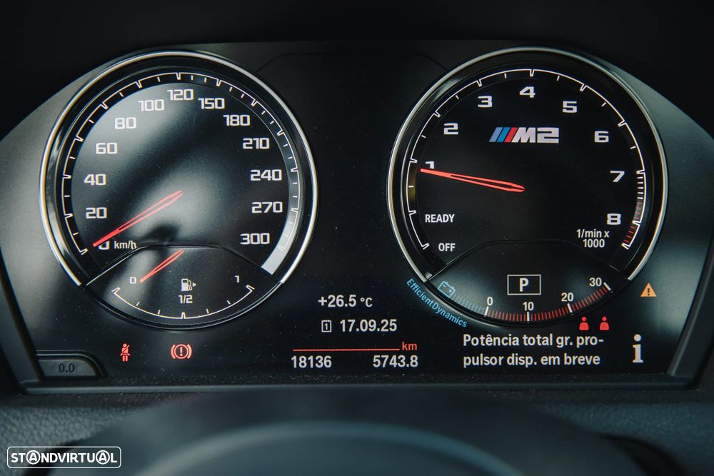 BMW M2 Competition Auto - 29