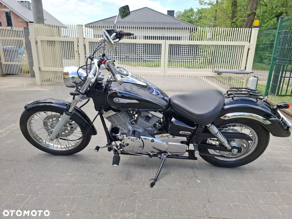 Yamaha XVS - 15