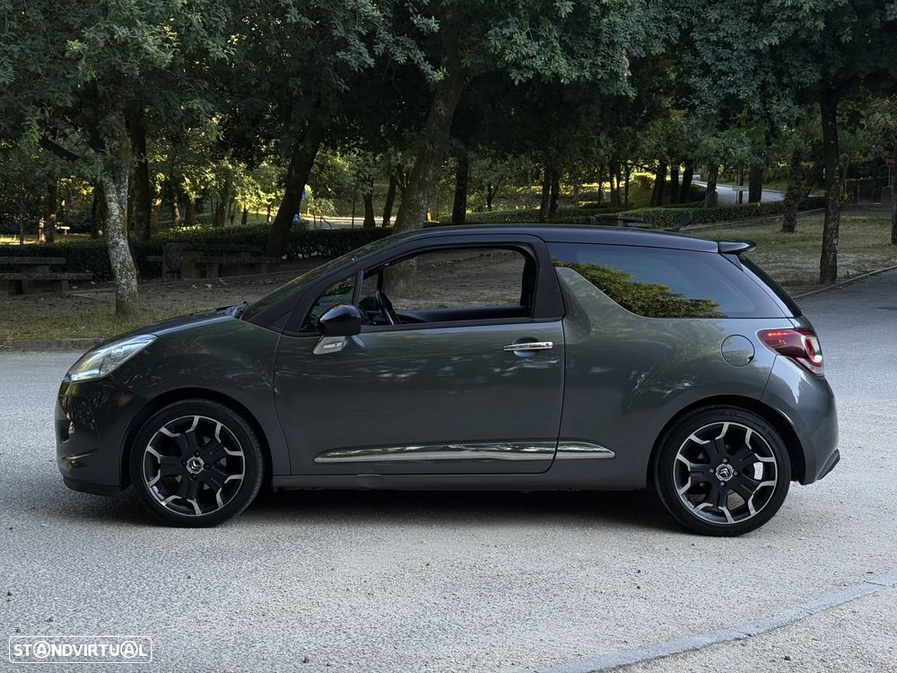 Citroën DS3 1.6 e-HDi Airdream Sport Chic — fotografia 5
