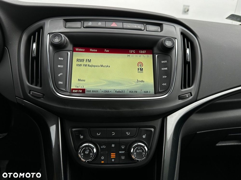 Opel Zafira 2.0 CDTI Enjoy EcoFLEX S&S - 13