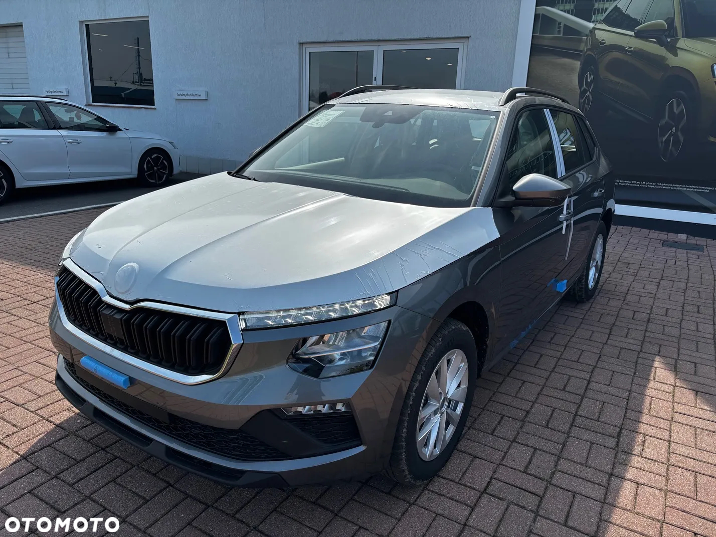 Skoda Kamiq 1.0 TSI Essence - 3