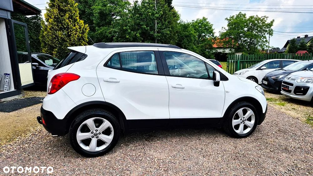 Opel Mokka 1.6 Cosmo S&S - 13