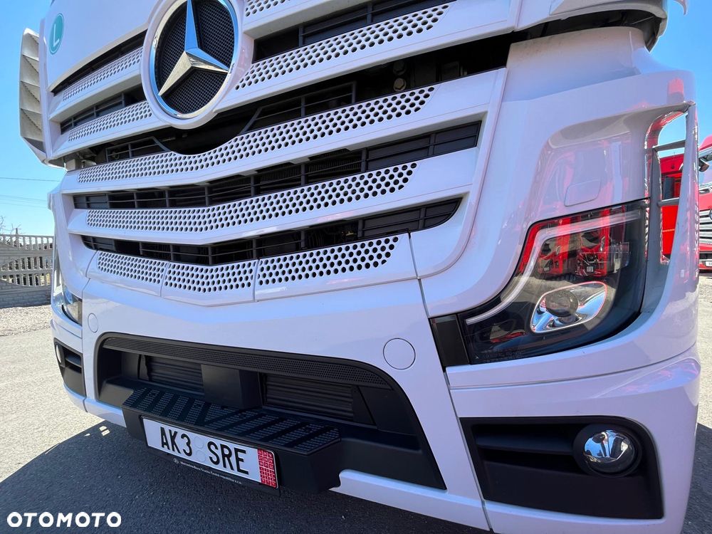 Mercedes-Benz ACTROS L MP5 bez retardera fabrycznie - 7