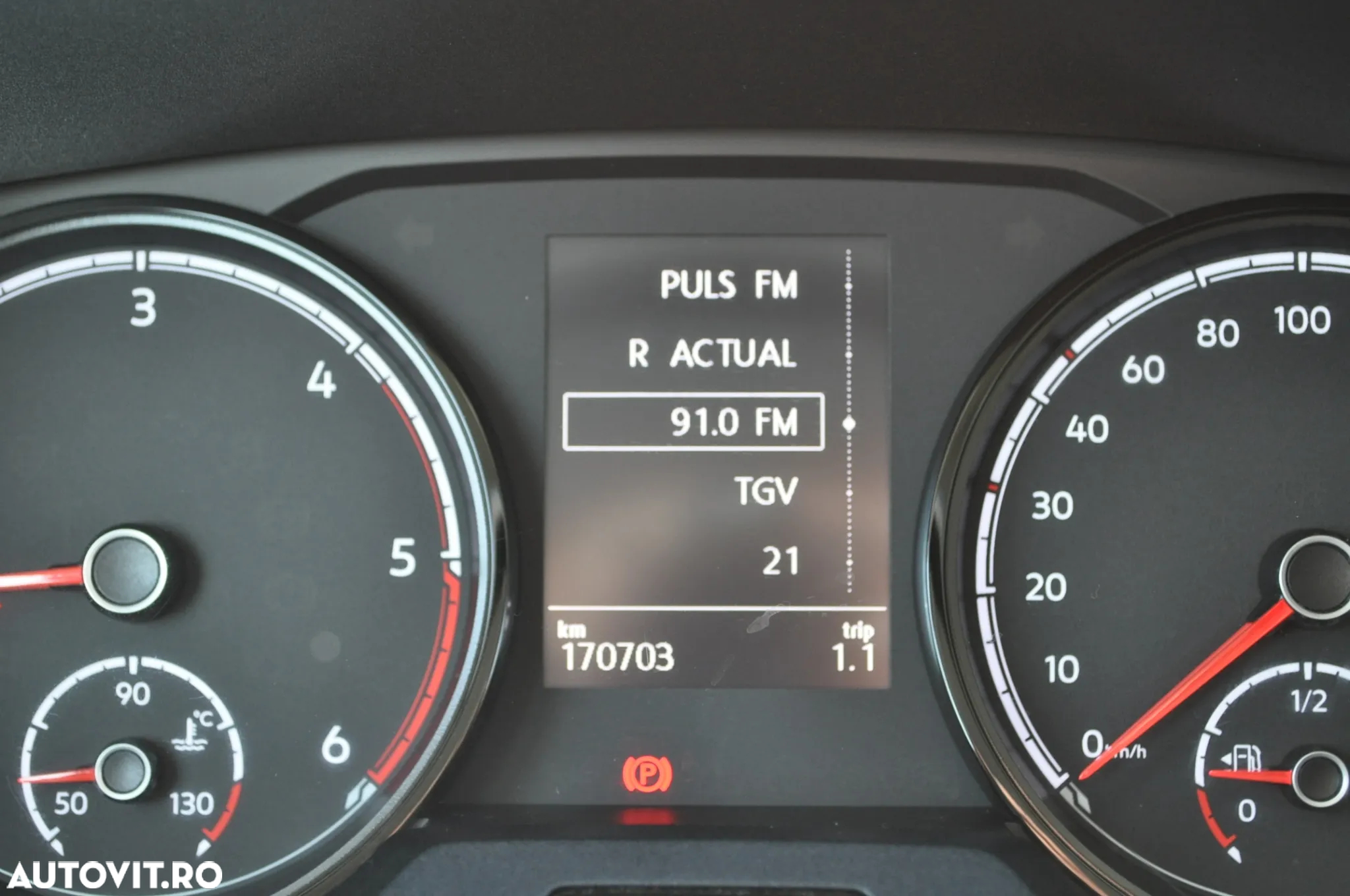Volkswagen Transporter L-TW TDI Kurz - 26