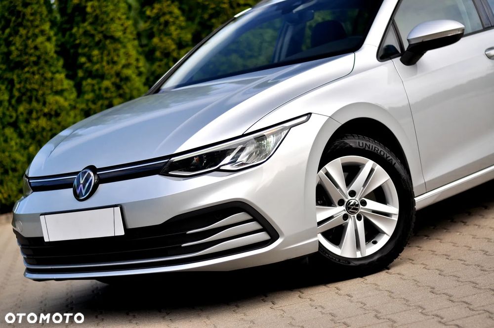 Volkswagen Golf 2.0 TDI Life - 1