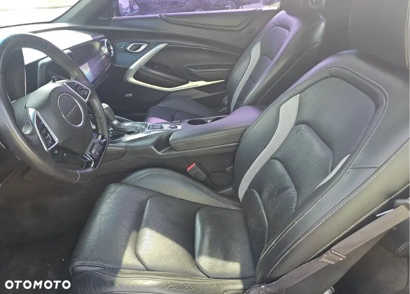Chevrolet Camaro 3.6 V6 Coupe 2LT - 7