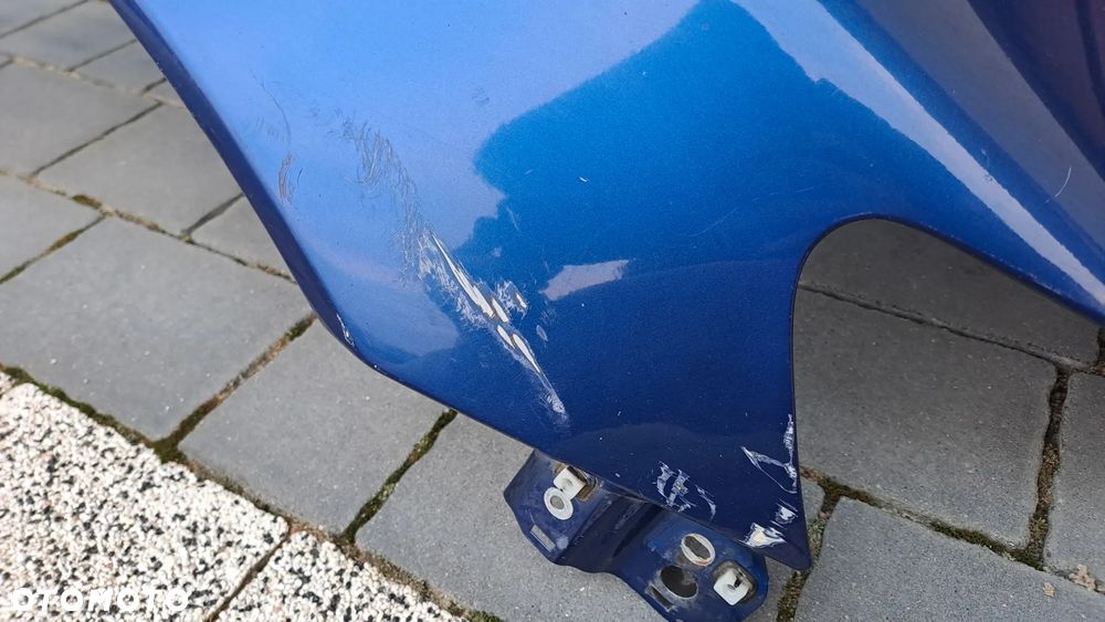 Volvo S40 V50 04-12 Błotnik Prawy Przód Przedni - 10