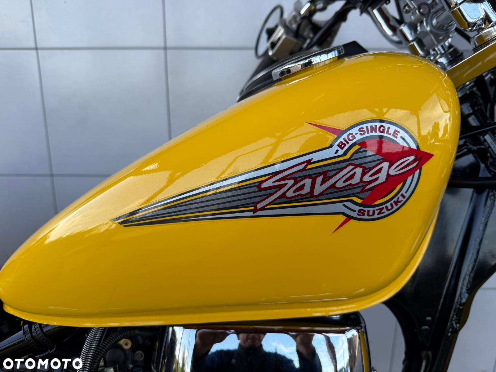 Suzuki Savage - 27