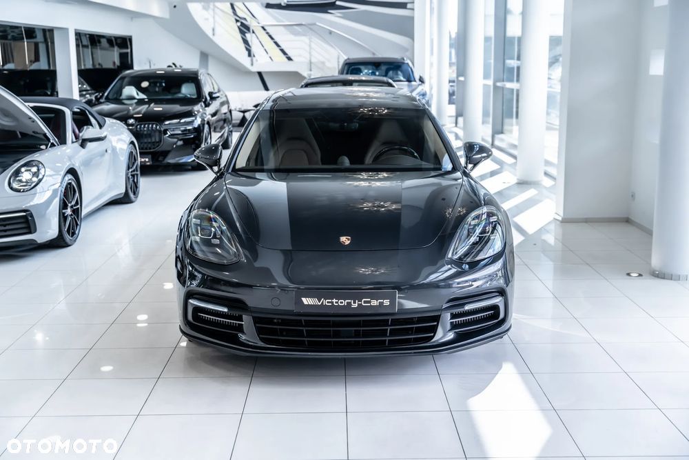 Porsche Panamera 4S GPF Executive - 19