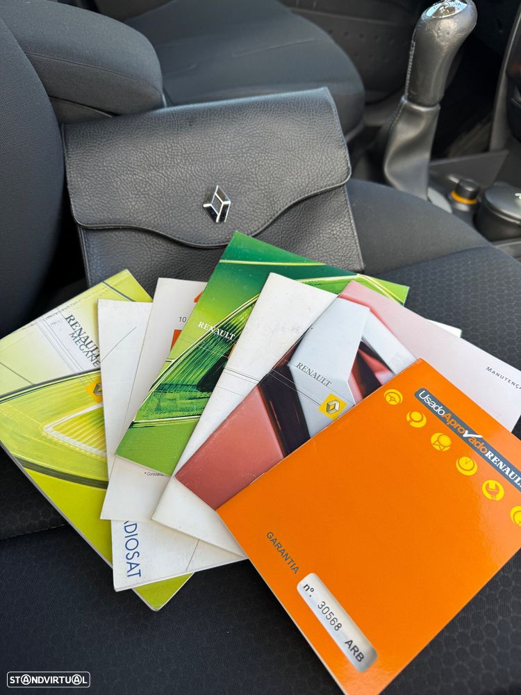 Renault Mégane 1.5 dCi Confort - 34