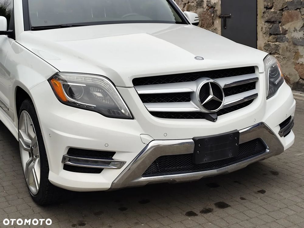 Mercedes-Benz GLK 250 BlueTEC 4Matic 7G-TRONIC - 15