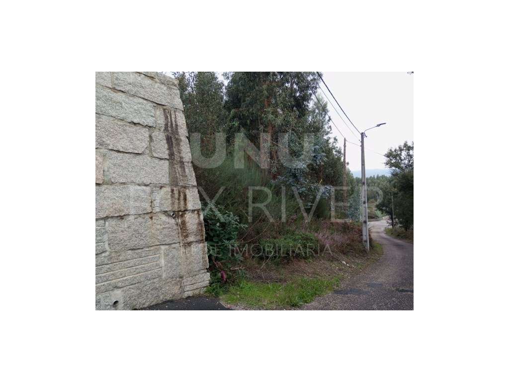 Terreno localizado na freguesia de Bela, no concelho de Monção. - Grande imagem: 3/8