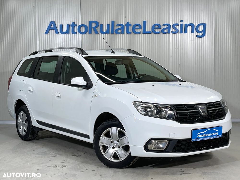 Dacia Logan MCV 1.5 Blue dCi Laureate - 2
