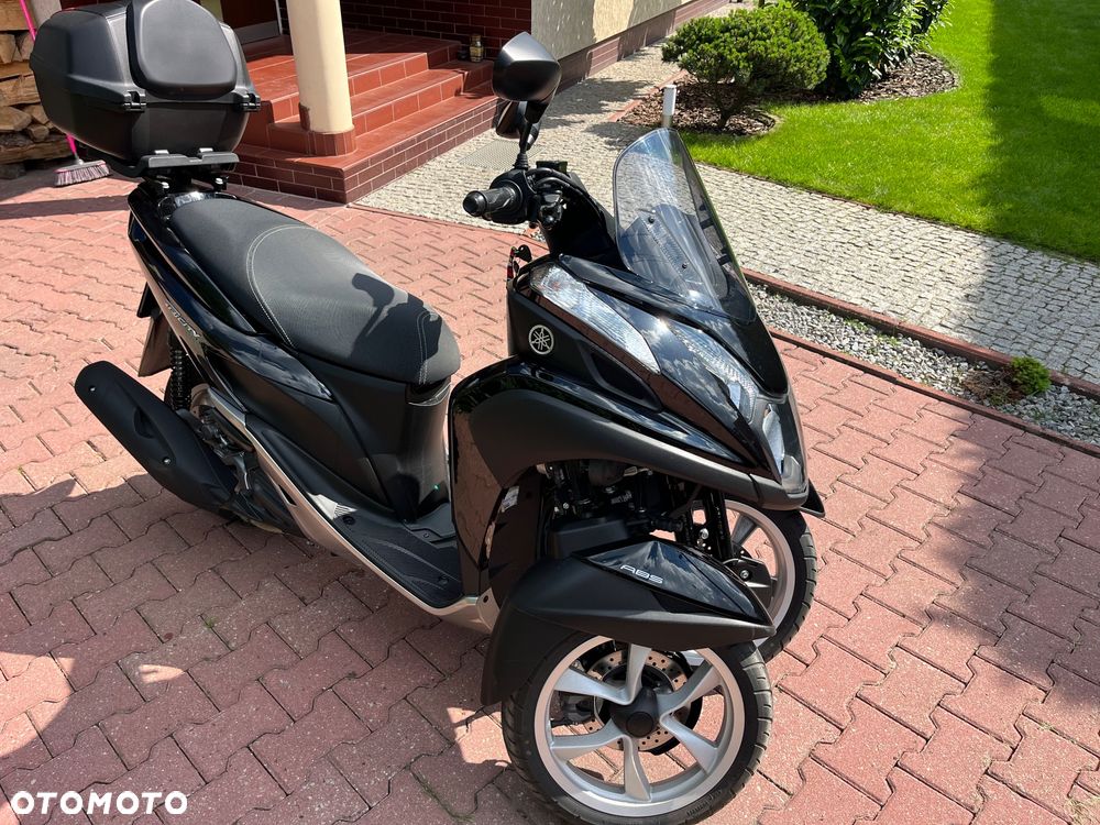 Yamaha Tricity - 1