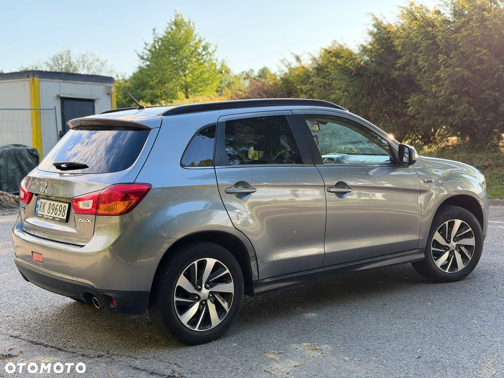 Mitsubishi ASX 1.6 Instyle NAVI AS&G - 10