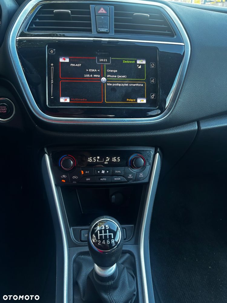 Suzuki SX4 - 17