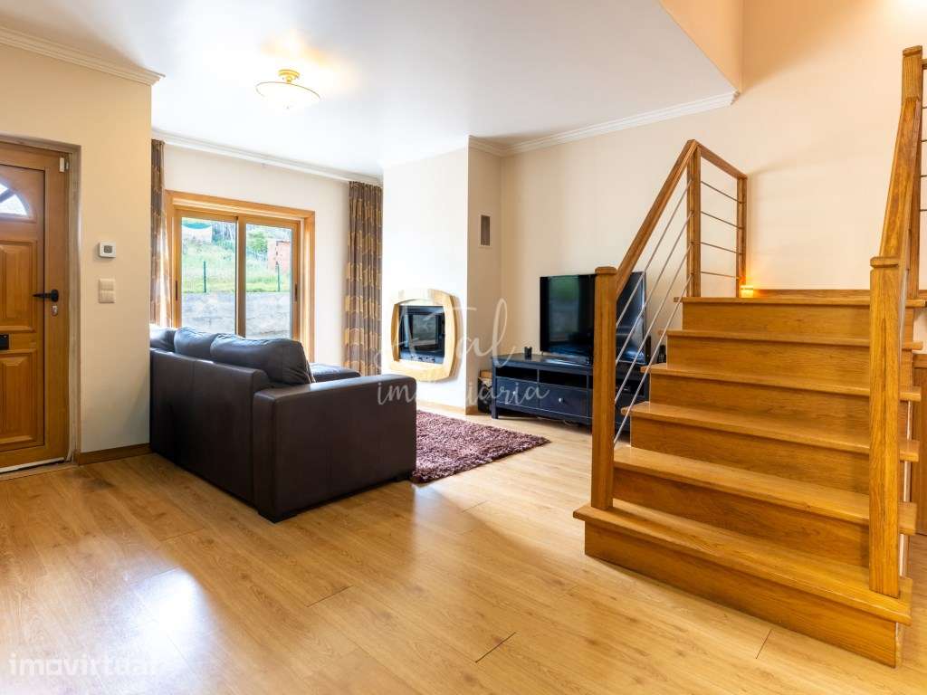 Moradia T3+1 na Ericeira | Licença de Alojamento Local | Vista Mar ... - Grande imagem: 2/34