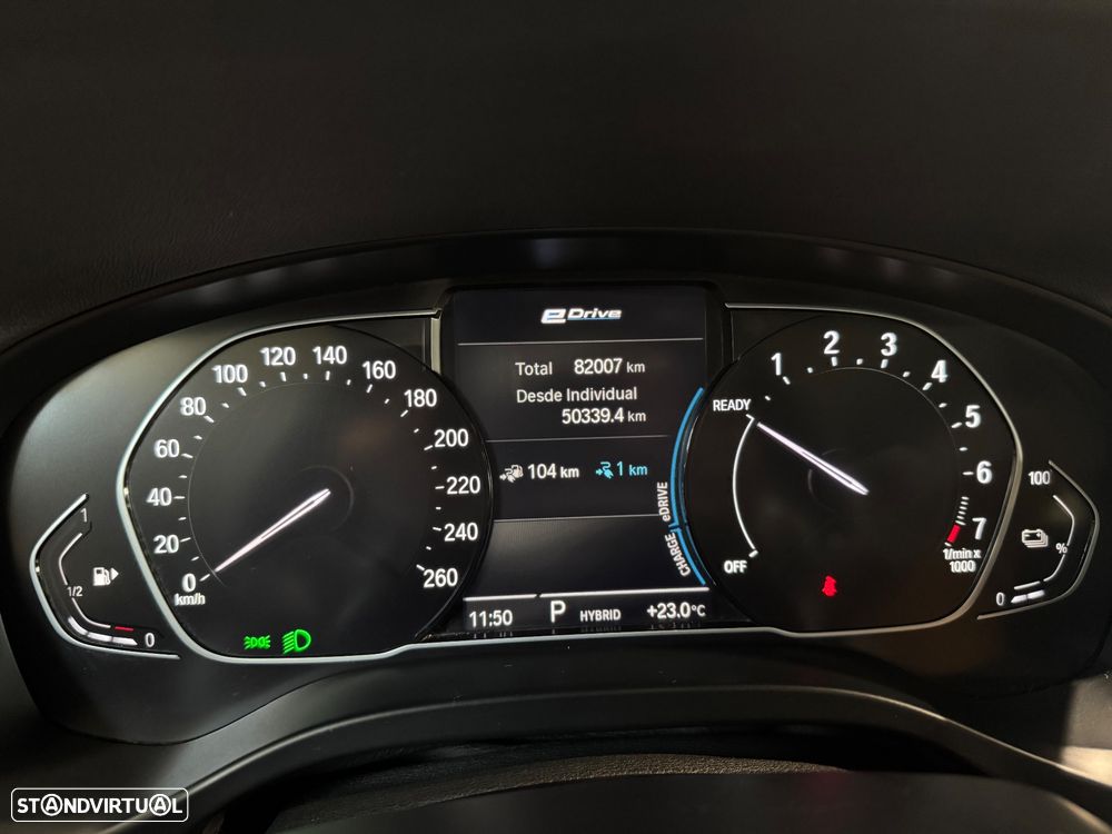 BMW X3 30 e xDrive Pack M - 47