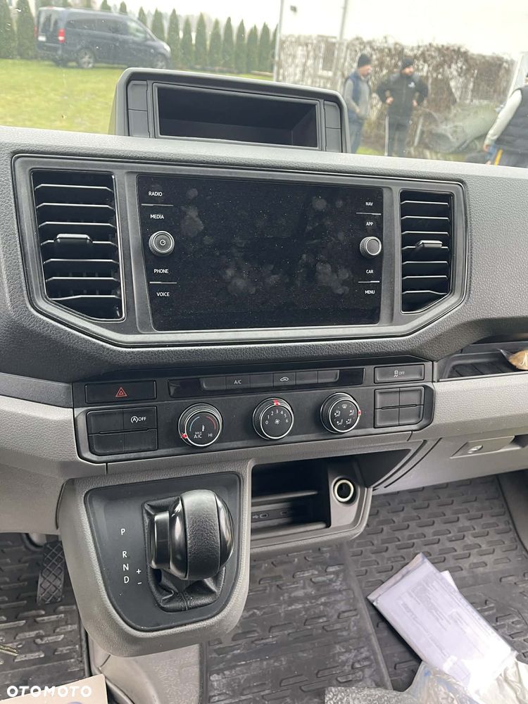 Volkswagen Crafter - 12