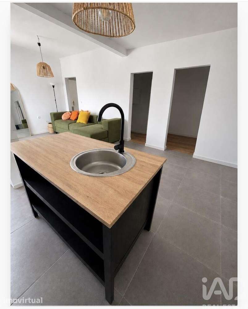 Apartamento T2 em Gaio-Rosário e Sarilhos Pequenos de 66 m2 - Grande imagem: 4/14