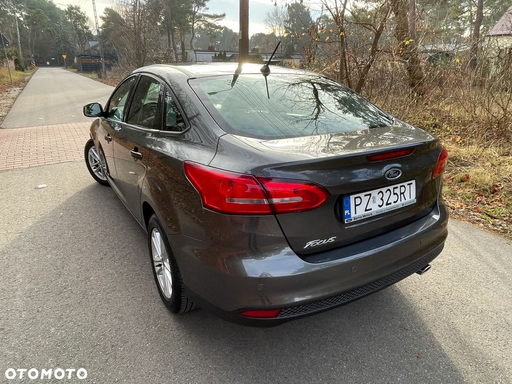Ford Focus 2.0 TDCi Trend ASS - 25